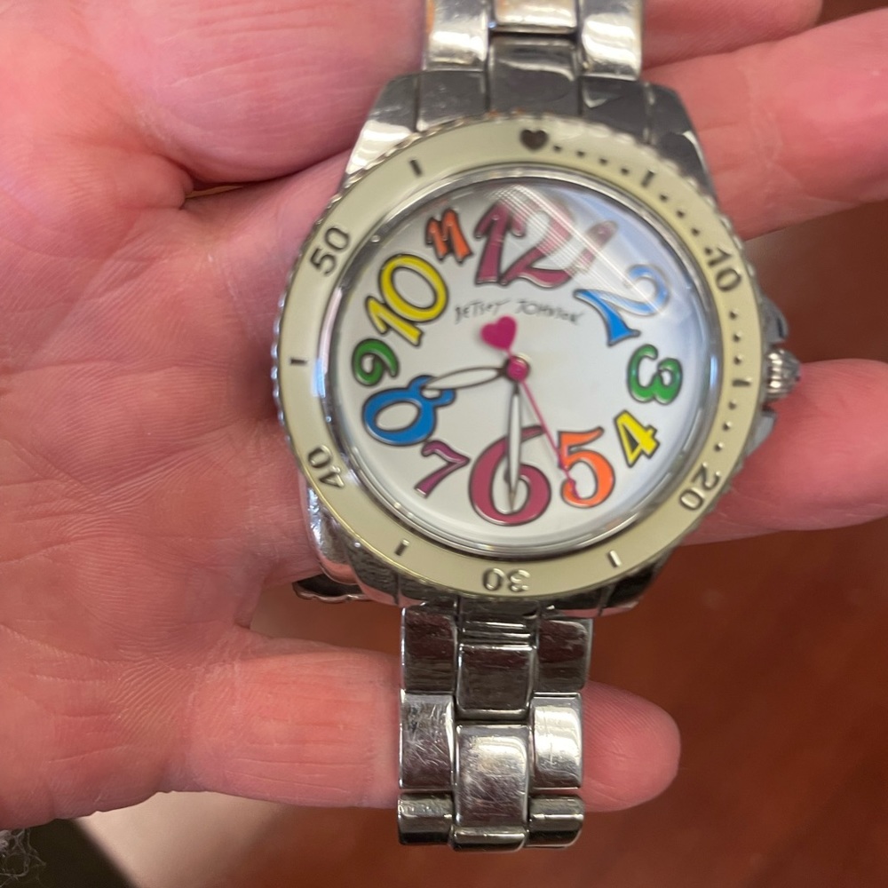 Betsy Johnson Watch